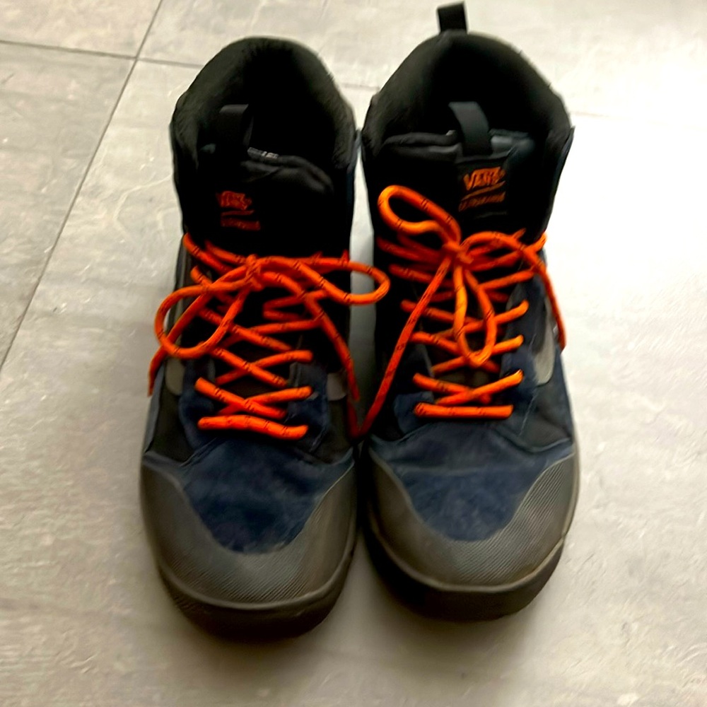Vans Waterproof Hiking Shoes